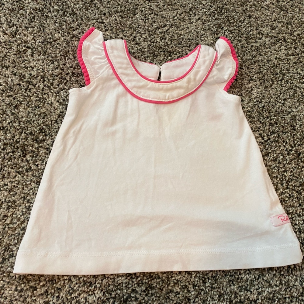 Ruffle Butts tank